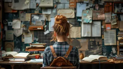 The Importance Of Reviewing Material Regularly