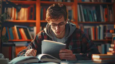 The Importance of Reviewing Material Regularly