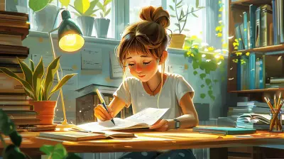 The Importance of Reviewing Material Regularly