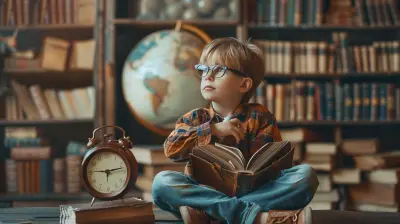 The Importance of Routine in a Child’s Development