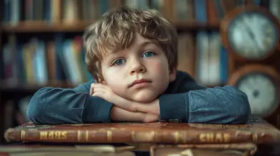 The Importance Of Routine In A Childs Development