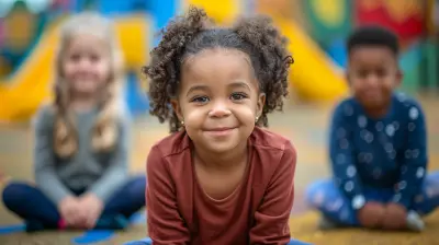 The Importance of Social Skills in Early Childhood