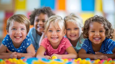 The Importance of Social Skills in Early Childhood