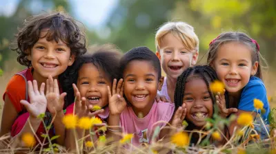 The Importance of Social Skills in Early Childhood