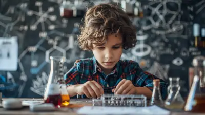 The Importance of Teaching Scientific Literacy in the Digital Age
