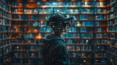 The Intersection of Technology and Lifelong Learning: Opportunities and Challenges