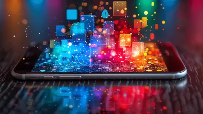 The Power of Mobile Learning Apps in the Classroom