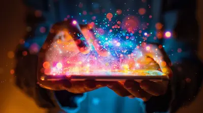 The Power of Mobile Learning Apps in the Classroom