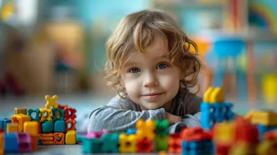 The Power Of Play In Child Development