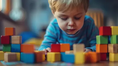 The Power of Play in Child Development