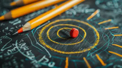 The Relationship Between Learning Objectives and Student Feedback