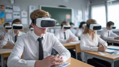 The Rise of Virtual Reality Classrooms in 2027