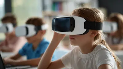 The Rise of Virtual Reality Classrooms in 2027