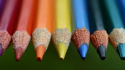The Role of Art in Developing Fine Motor Skills