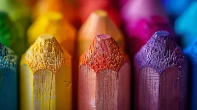 The Role of Art in Developing Fine Motor Skills