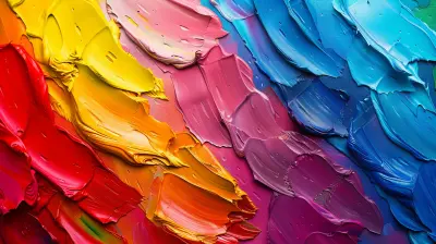 The Role of Art in Developing Fine Motor Skills