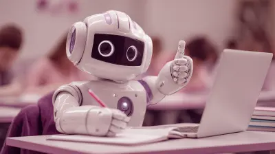 The Role of Artificial Intelligence in Grading and Feedback