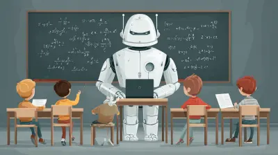 The Role of Artificial Intelligence in Grading and Feedback