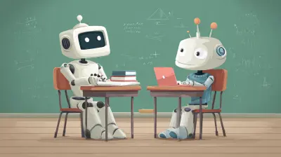 The Role of Artificial Intelligence in Grading and Feedback