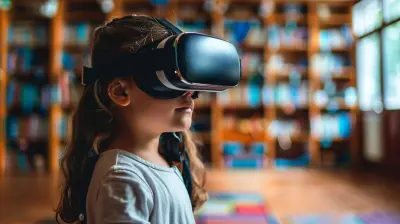 The Role of Augmented Reality in Interactive Learning