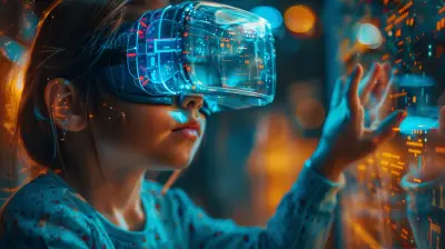 The Role of Augmented Reality in Interactive Learning