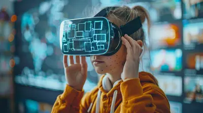 The Role of Augmented Reality in Interactive Learning
