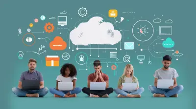 The Role of Cloud-Based Tools in Collaborative Learning