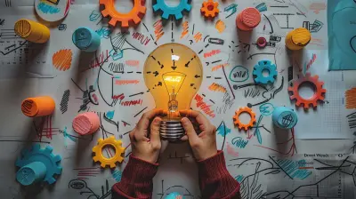 The Role of Concept Mapping in Test Preparation