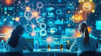 The Role of Data Science in Modern STEM Curriculums