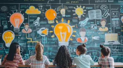 The Role of Design Thinking in Problem-Based Learning
