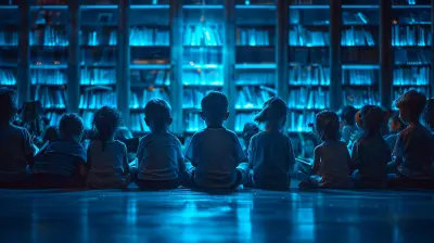 The Role of Digital Storytelling in Education