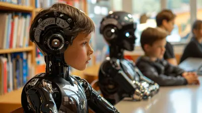 The Role Of Ethics In Artificial Intelligence Education