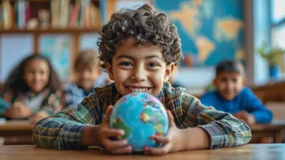 The Role of Inquiry in Fostering Global Citizenship in Students