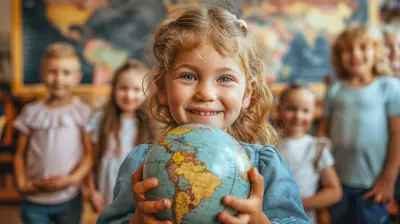 The Role of Inquiry in Fostering Global Citizenship in Students