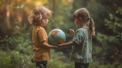 The Role of Inquiry in Fostering Global Citizenship in Students