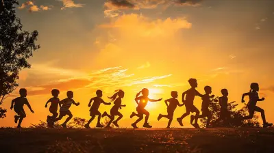 The Role of Physical Education in Promoting Mental Resilience
