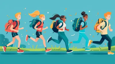 The Role of Physical Exercise in Enhancing Study Focus