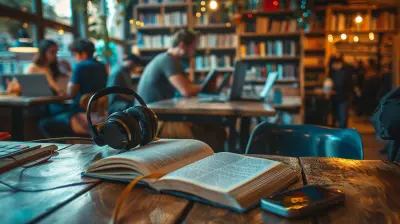 The Role of Physical Exercise in Enhancing Study Focus