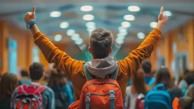 The Role of Positive Reinforcement in Student Motivation