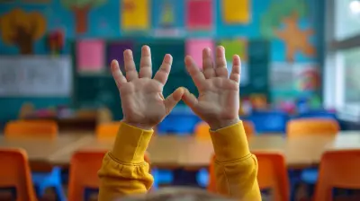 The Role of Positive Reinforcement in Student Motivation