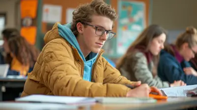 The Role of Practice Tests in Achieving High Scores