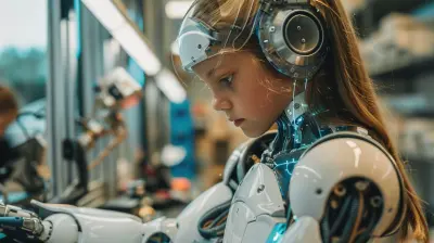 The Role of Robotics in STEM Education