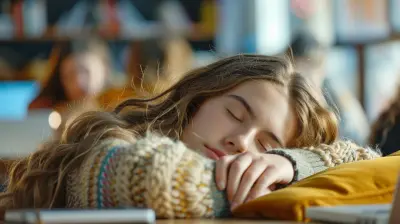 The Role of Sleep in Academic Performance