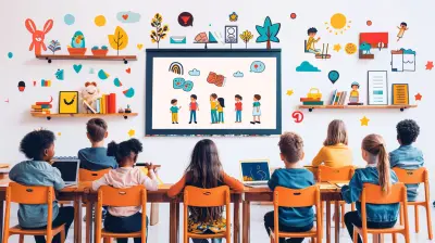 The Role of Social-Emotional Learning in Modern Classrooms