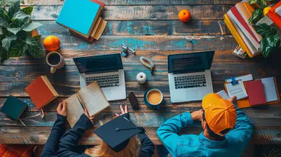 The Role of Social Media in College Admissions: Dos and Don’ts