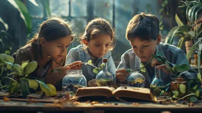 The Science of Curiosity: Why Inquiry-Based Learning Works