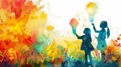 Transformative Teaching: A Guide to Inquiry-Based Learning