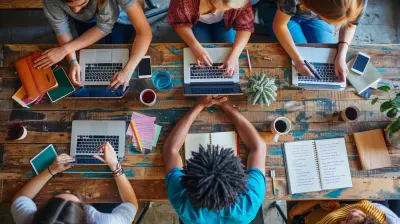 Trends in Collaborative Learning Platforms by 2027