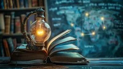 Unlocking Creativity Through Lifelong Learning