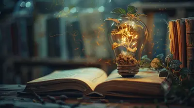 Unlocking Creativity Through Lifelong Learning